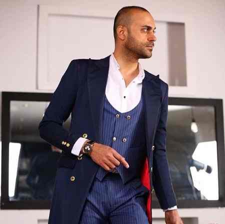 حمید حامی دست خودم نیست